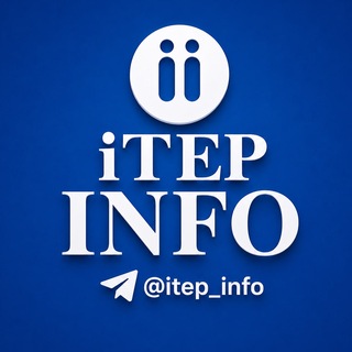 iTEP INFO channel avatar