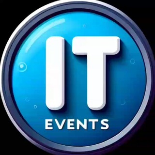 IT Events channel avatar