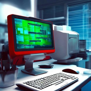 Просто IT channel avatar