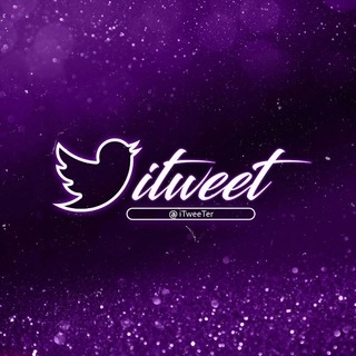 iTweet channel avatar