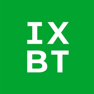 IXBT Live | Блоги channel avatar