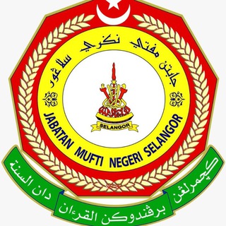 JABATAN MUFTI NEGERI SELANGOR channel avatar