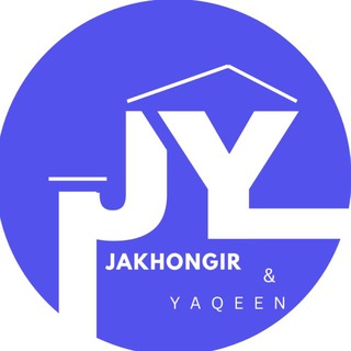 JAKHONGIR YAQEEN channel avatar