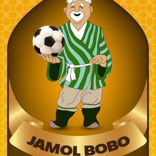 Аватар канала Jamol Bobo