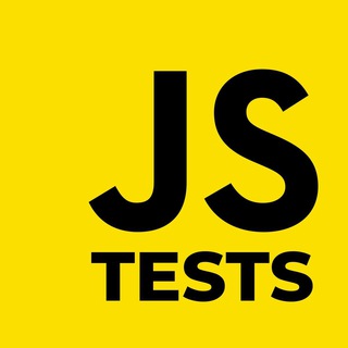 Аватар канала JavaScript Tests