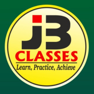 Аватар канала JB Classes