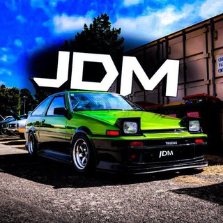Аватар канала JDM