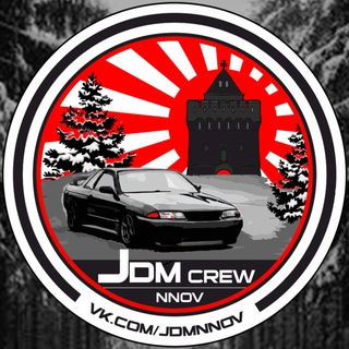 Аватар канала JDM Crew NNov