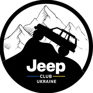 Jeep Club Ukraine channel avatar