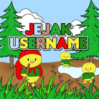 JEJAK USERNAME channel avatar