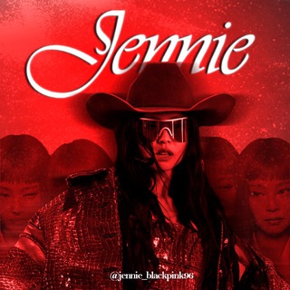 JENNIE | YG channel avatar