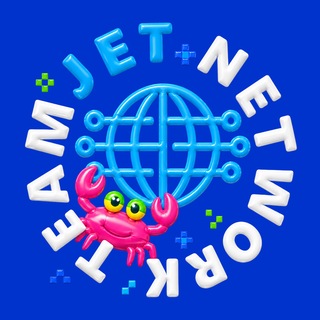 Jet Network Team channel avatar