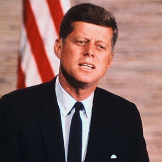 John F. Kennedy Jr. channel avatar