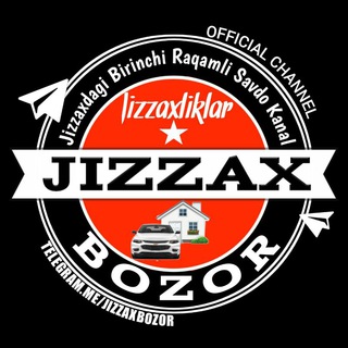 JIZZAX BOZOR channel avatar