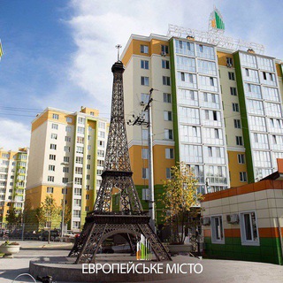 Аватар канала ЖК Евро Місто