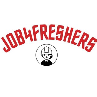 Аватар канала job4freshers.co.in