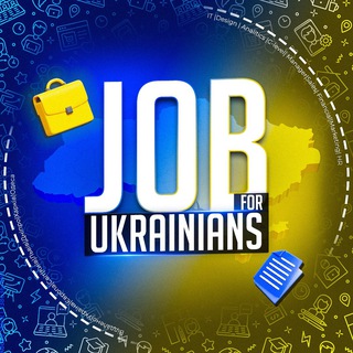 JOB for Ukrainians channel avatar