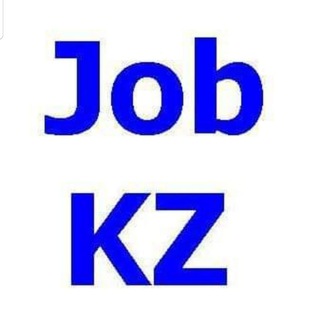 JobKZ: вакансии / работа в Казахстане channel avatar
