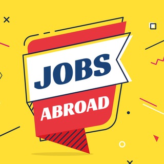 Jobs abroad channel avatar