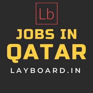 JOBS in QATAR. Free vacancies channel avatar