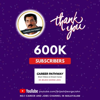 Jobs by Prof Brijesh channel avatar