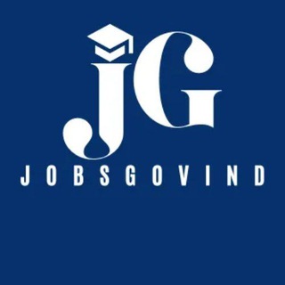 Аватар канала Jobsgovind Govt & Private Job Updates