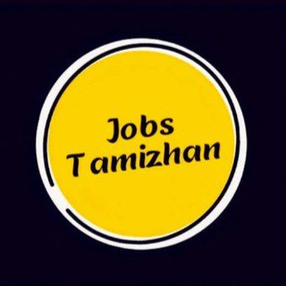 Jobs Tamizhan channel avatar
