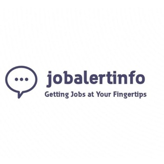 jobalertinfo channel avatar