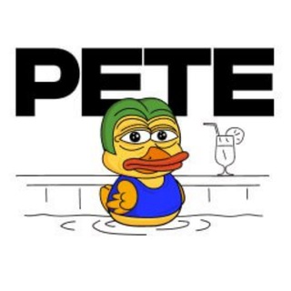 Pete token chat! channel avatar