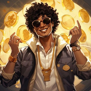 JoJo SOL Meme Coin Chat channel avatar