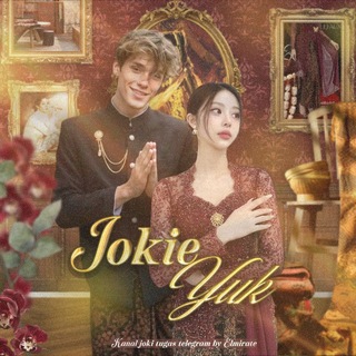Jokieyuk OPEN JOKI channel avatar