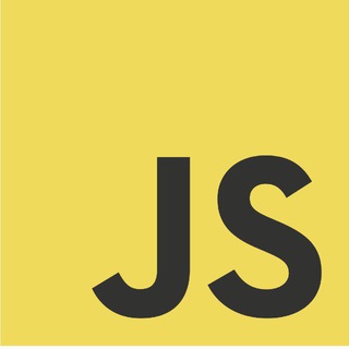 Аватар канала JavaScript — русскоговорящее сообщество