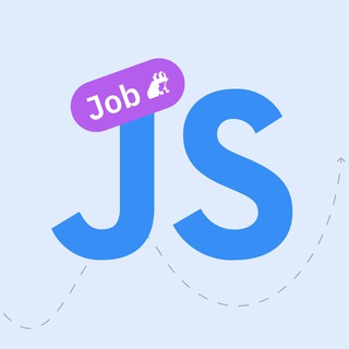 Javascript jobs — вакансии по фронтенду, джаваскрипт, React, Angular, Vue channel avatar