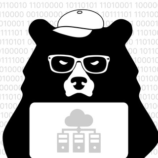 Мишка на сервере channel avatar
