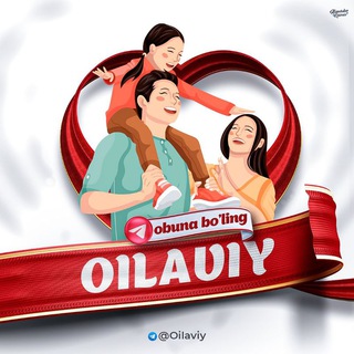 Аватар канала OILAVIY
