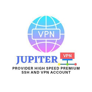 JupiterVPN channel avatar