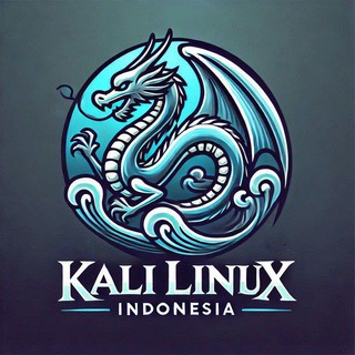 Аватар канала Kali Linux Indonesia