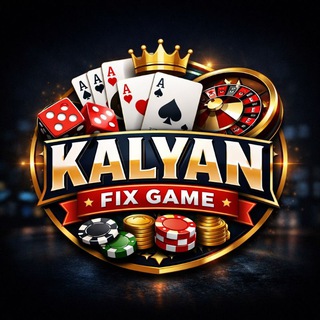 Аватар канала Kalyan Fix Game