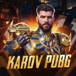 KAROV PUBG channel avatar