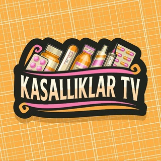 Аватар канала KASALLIKLAR TV
