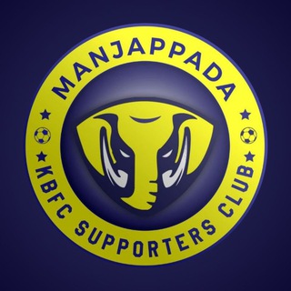 Аватар канала Manjappada Kerala Blasters Fans