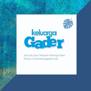 KELUARGAGADER CLUB channel avatar