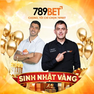 Аватар канала 789BET | THÔNG BÁO