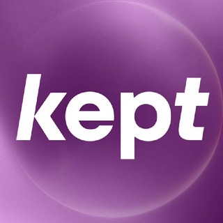 Kept channel avatar