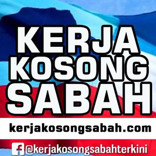 Kerja Kosong Sabah - Sabah Job Vacancy channel avatar