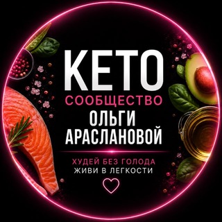 КЕТО база. Все для новичков. channel avatar