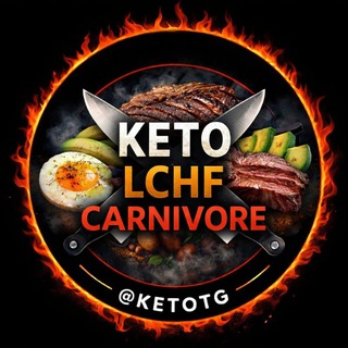 КЕТО, LCHF, CARNIVORE ДИЕТЫ channel avatar