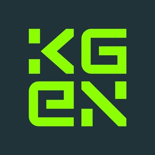 Аватар канала KGeN Announcements