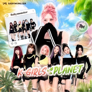 ˚ ༘。K-GIRLS channel avatar
