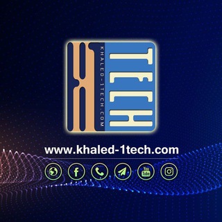 Khaled1tech 🇵🇸 channel avatar